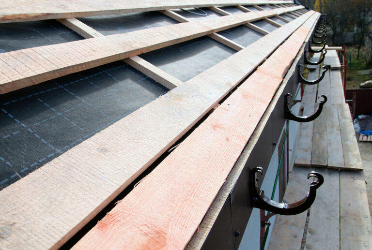 ongoing-guttering-installation